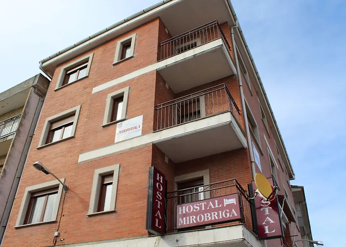 Mirobriga 게스트하우스 Ciudad-Rodrigo