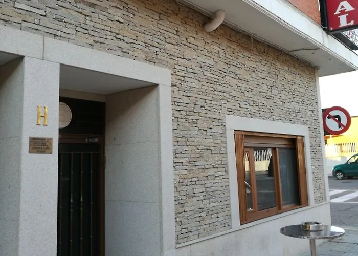 Mirobriga Maison d'hôtes Ciudad-Rodrigo